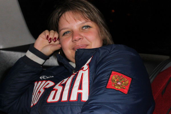 Светлана Пунанова