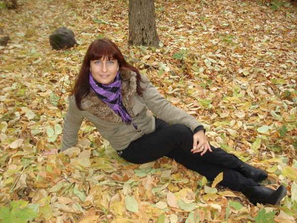 Наталья Заботина