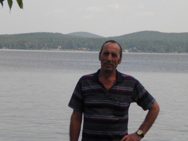 Борис Смердов