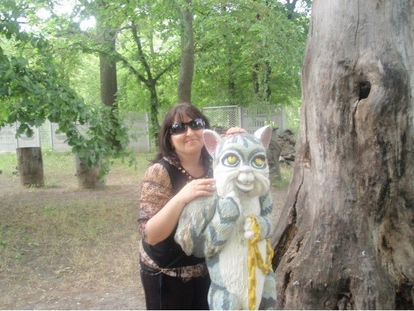 Лариса Елесина