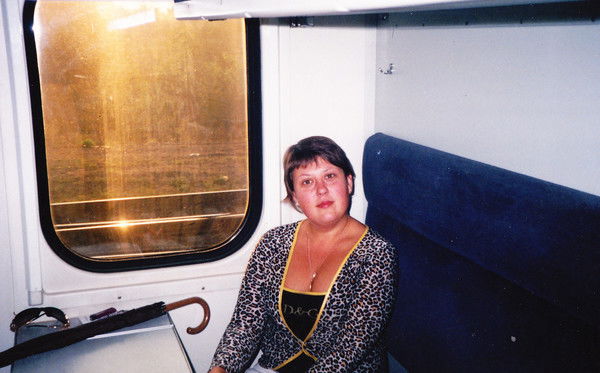 Людмила Скубченко