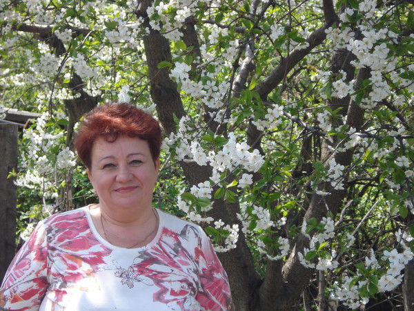 Наталья Саркисова(Мезенцева)