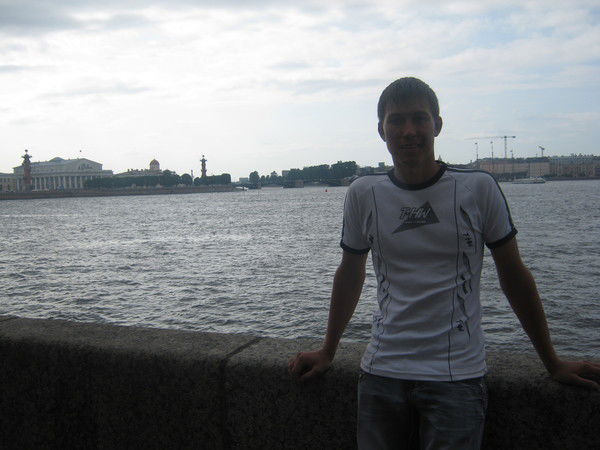 Александр Смольников