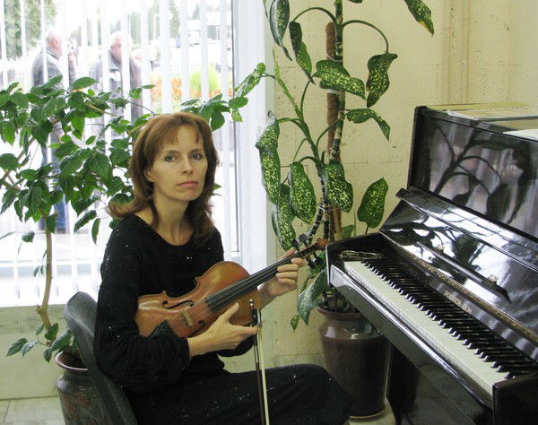 Светлана Сосина