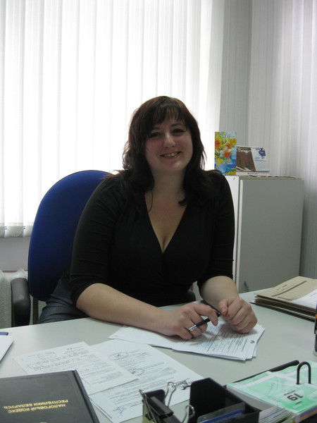 Анютка Сковородко