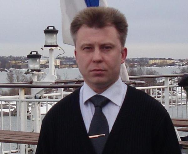 Леонид Сосновский