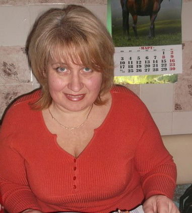 Татьяна Спивак