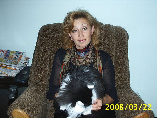 Галина Федина