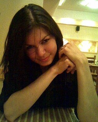 Ольга Вахрамова