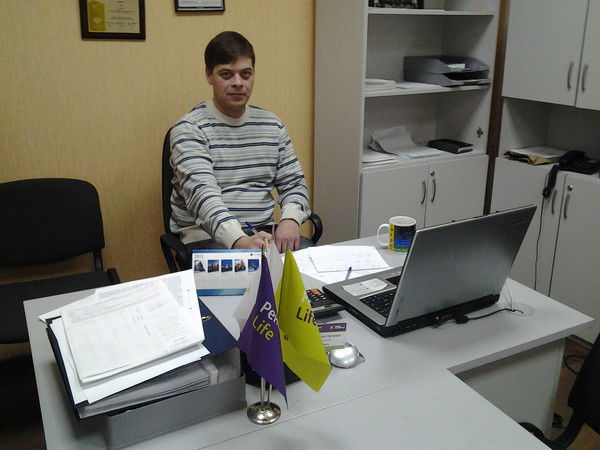 Андрей Екимов