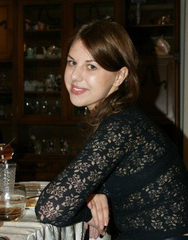 Кристина Абрамова