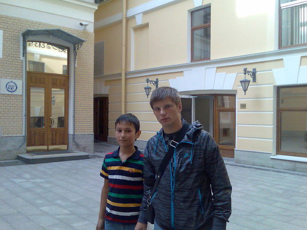 Марат Мамасодыков