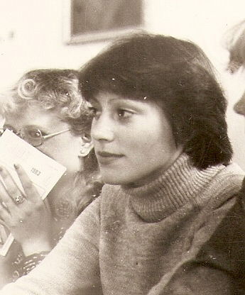 Лариса Бударина