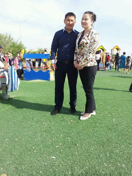 Шынар Мамешова