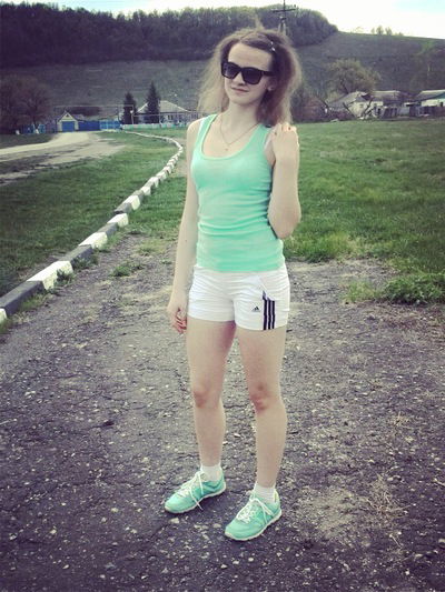 Танюшка Чернышова