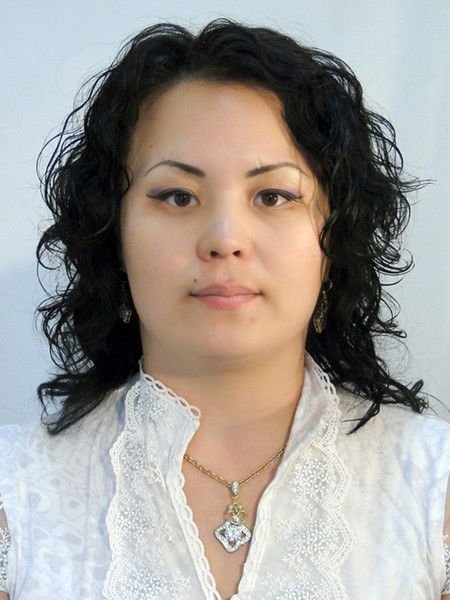 Дарига Хамитова