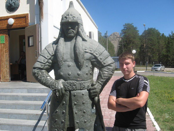 Сергей Морозов