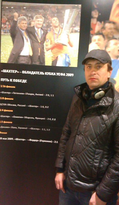 Максим Литвинов