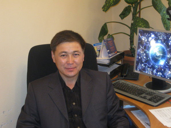 Айдар Имашев