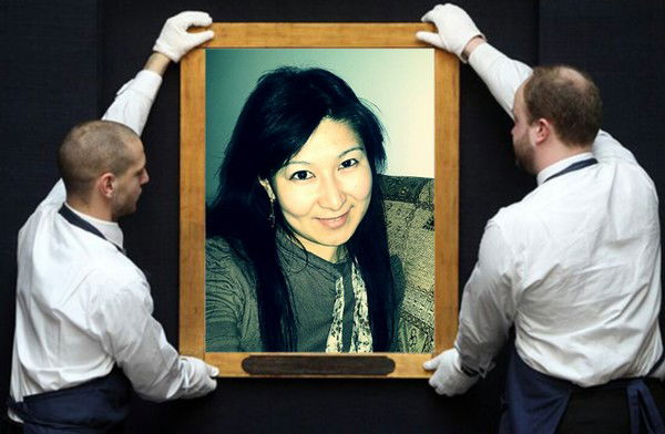 Гульден Кайлыбаева