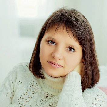 Даша Федюкова