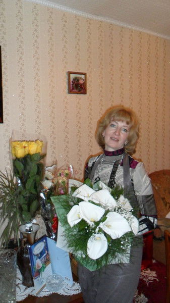 Татьяна Пархацкая(Гордиенко)