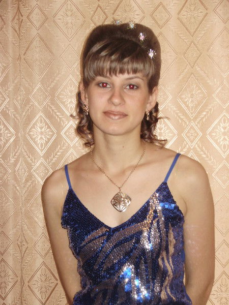 Надежда Курасова (Галкина)