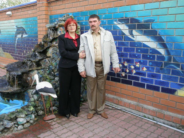 Анжелика Синицина