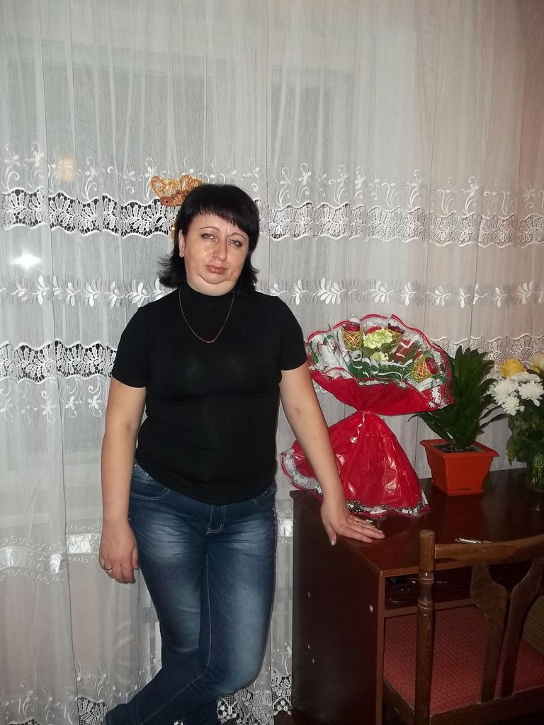 Ольга Ошедшая