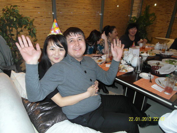 Акмарал Мурзагалиева