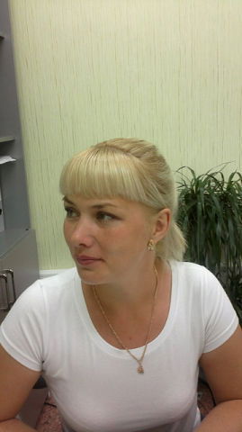 Валентина Пчелкина