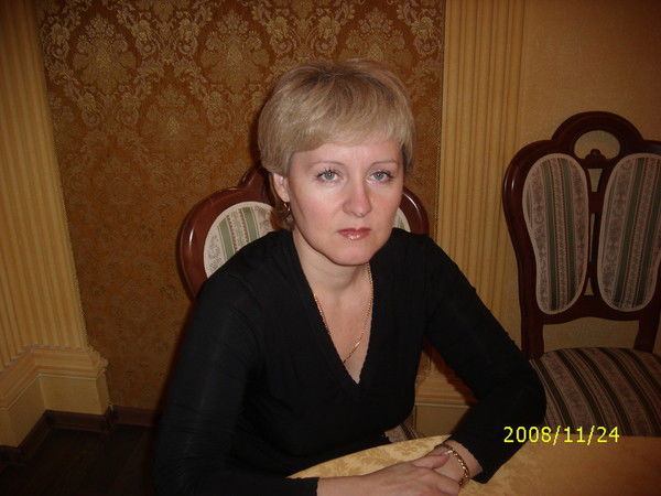 Ирина Пустарнакова