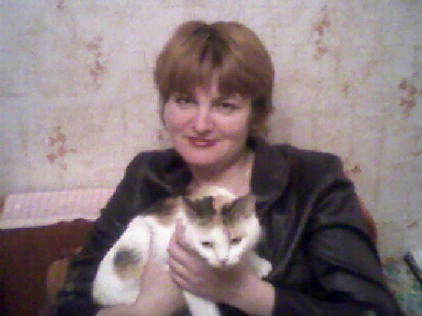 Светлана Ефимова