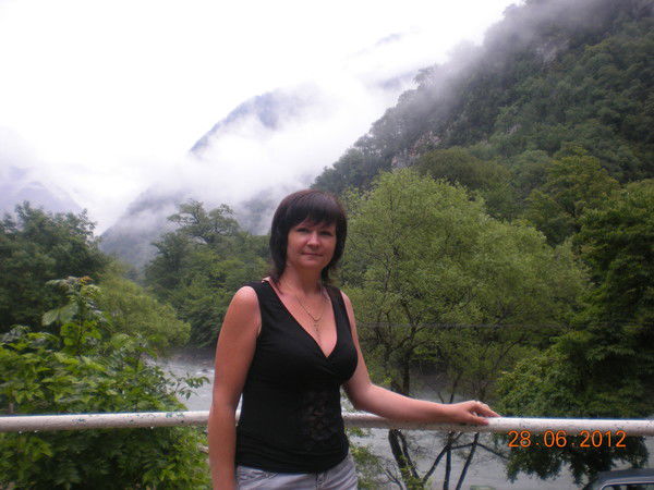 Надежда Ловничая