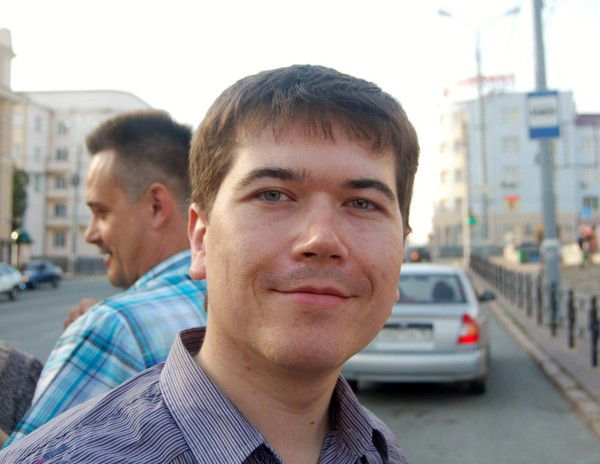 Максим Гильфанов