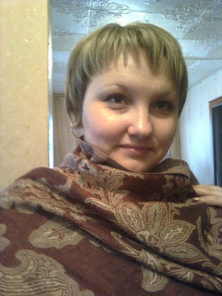 Елена Усова