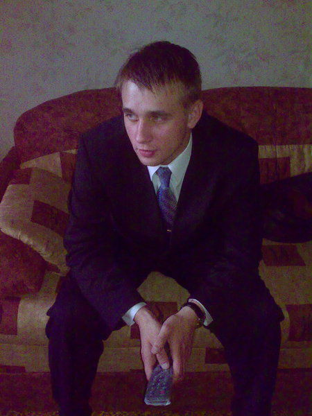 Дмитрий Данилов