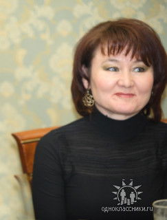 Гульзифа Мамедова