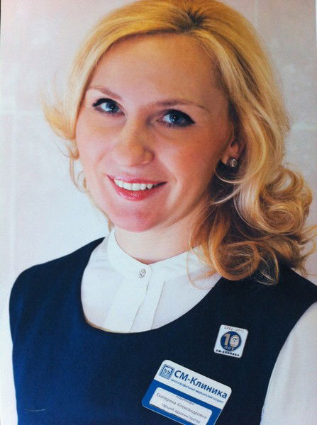 Екатерина Корякова