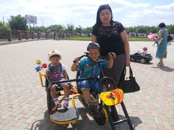 Асель Назарова