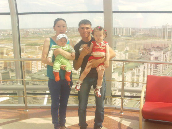 Мынбаева Айгерим