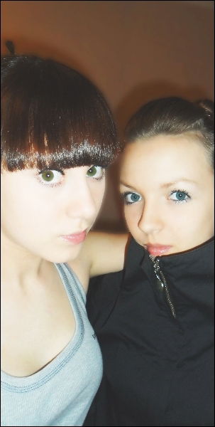 Анютка Кочергина