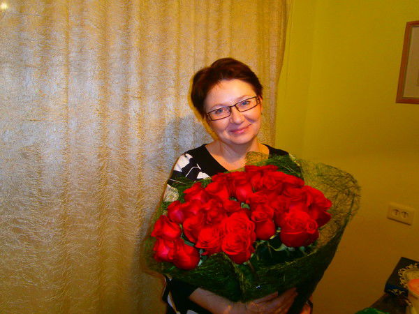 Наташа Терентьева