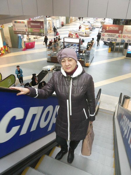 Роза Анненкова