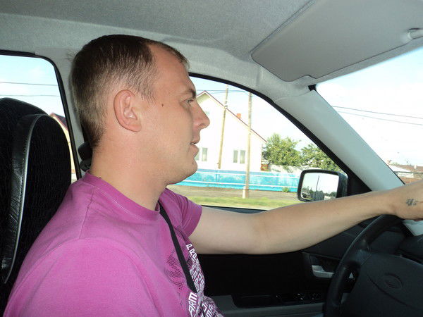 Алексей Мотрий