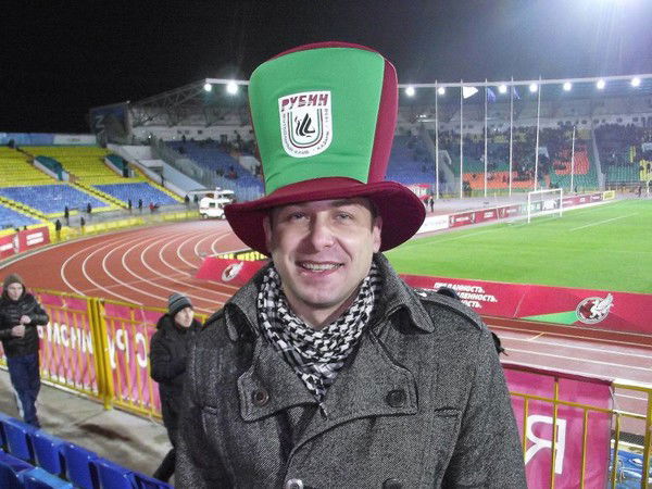 Сергей Кирсанов