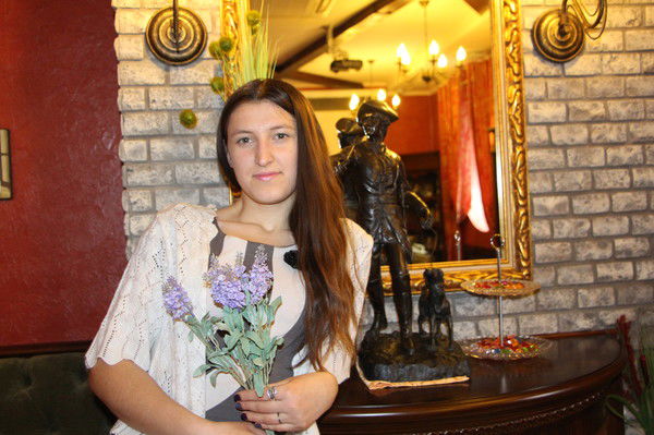 Алена Цыганкова