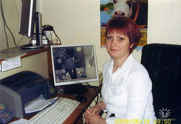 Ирина Хавкунова