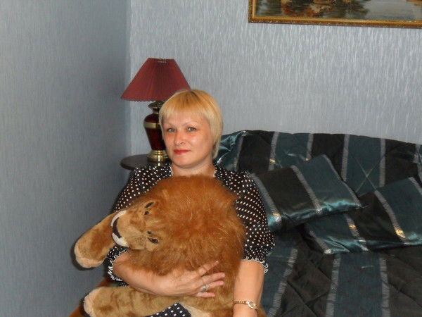 Ольга Жукова