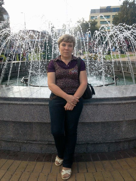 Татьяна Агафонова